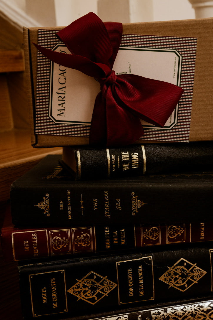 El Arte de Regalar Cacao