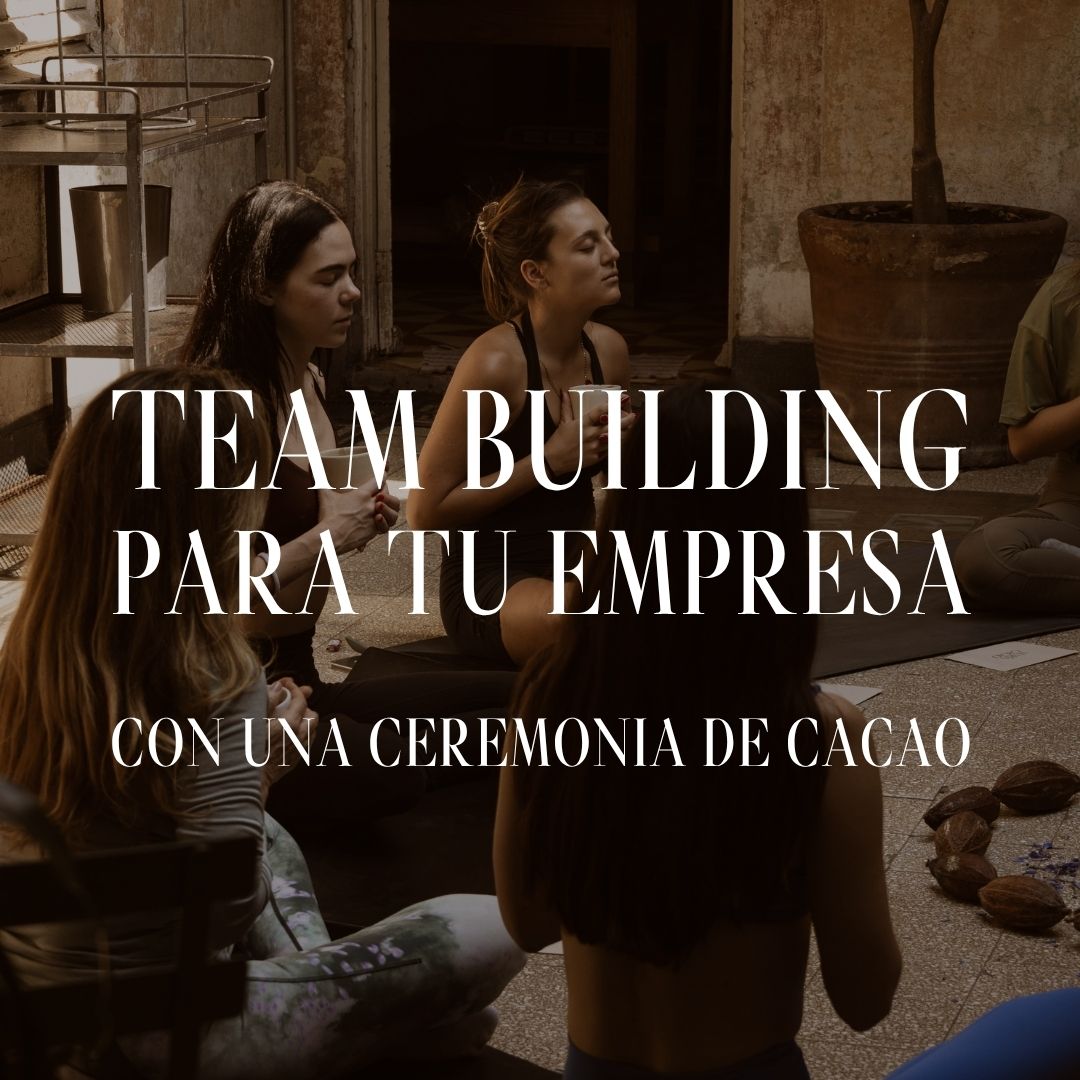 Ceremonia de Teambuilding