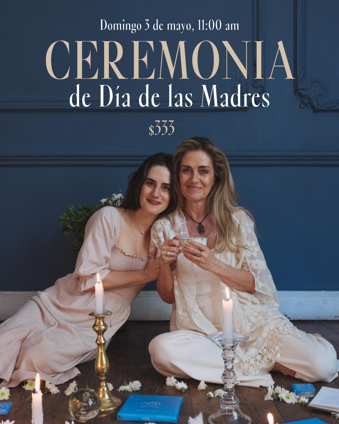 Ceremonia del Día de las Madres - MaríaCacao