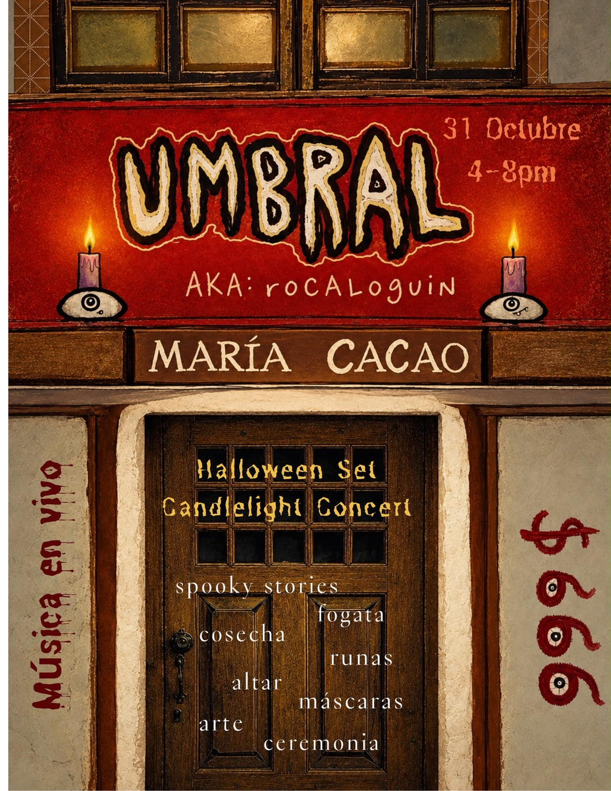 Umbral: Ceremonia y Ritual Musical