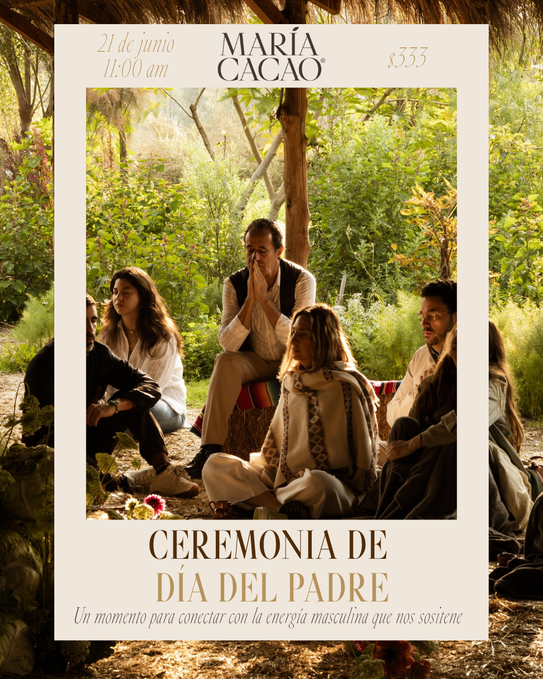 Ceremonia del Día del Padre