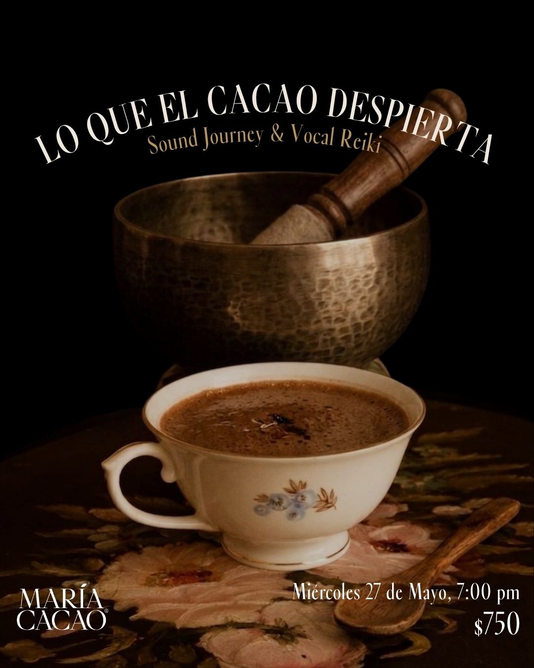 Lo que el Cacao despierta