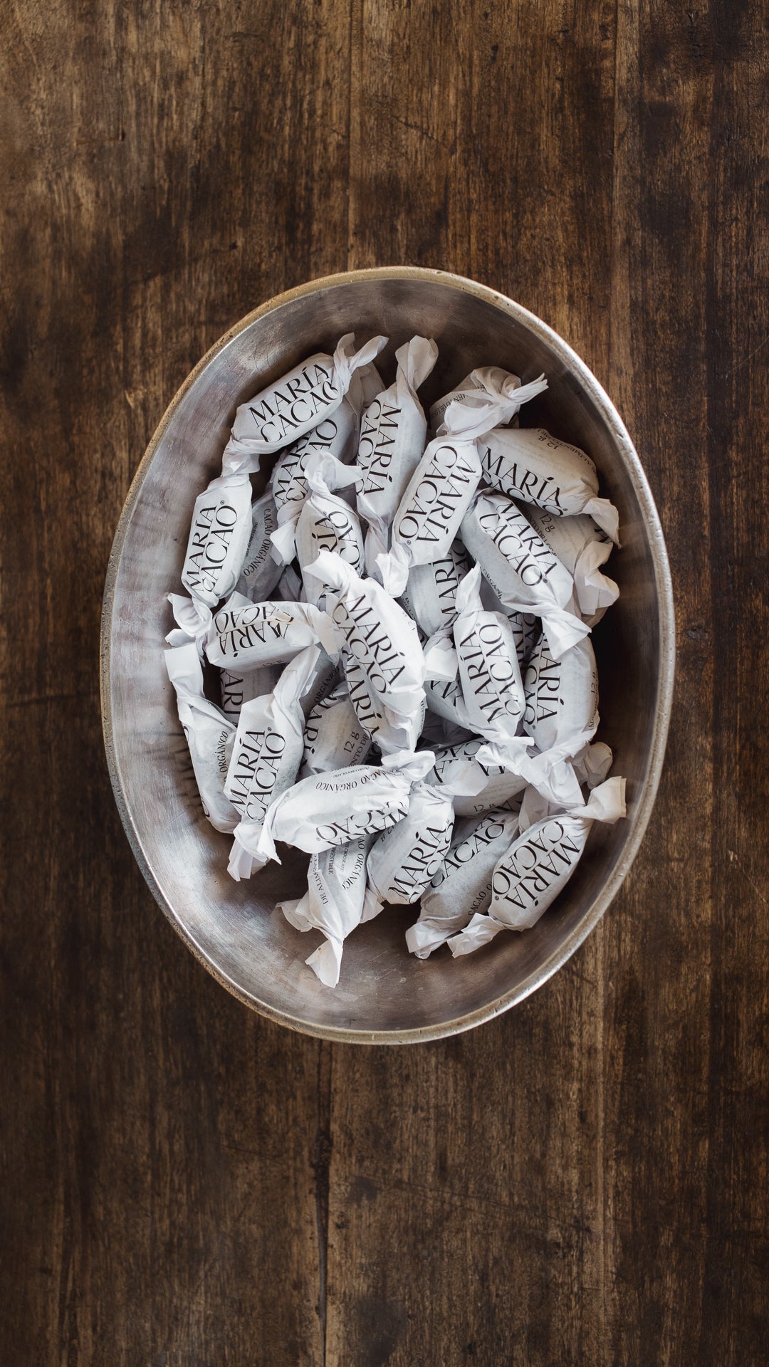 Mazorca de Cacao 12g - MaríaCacao