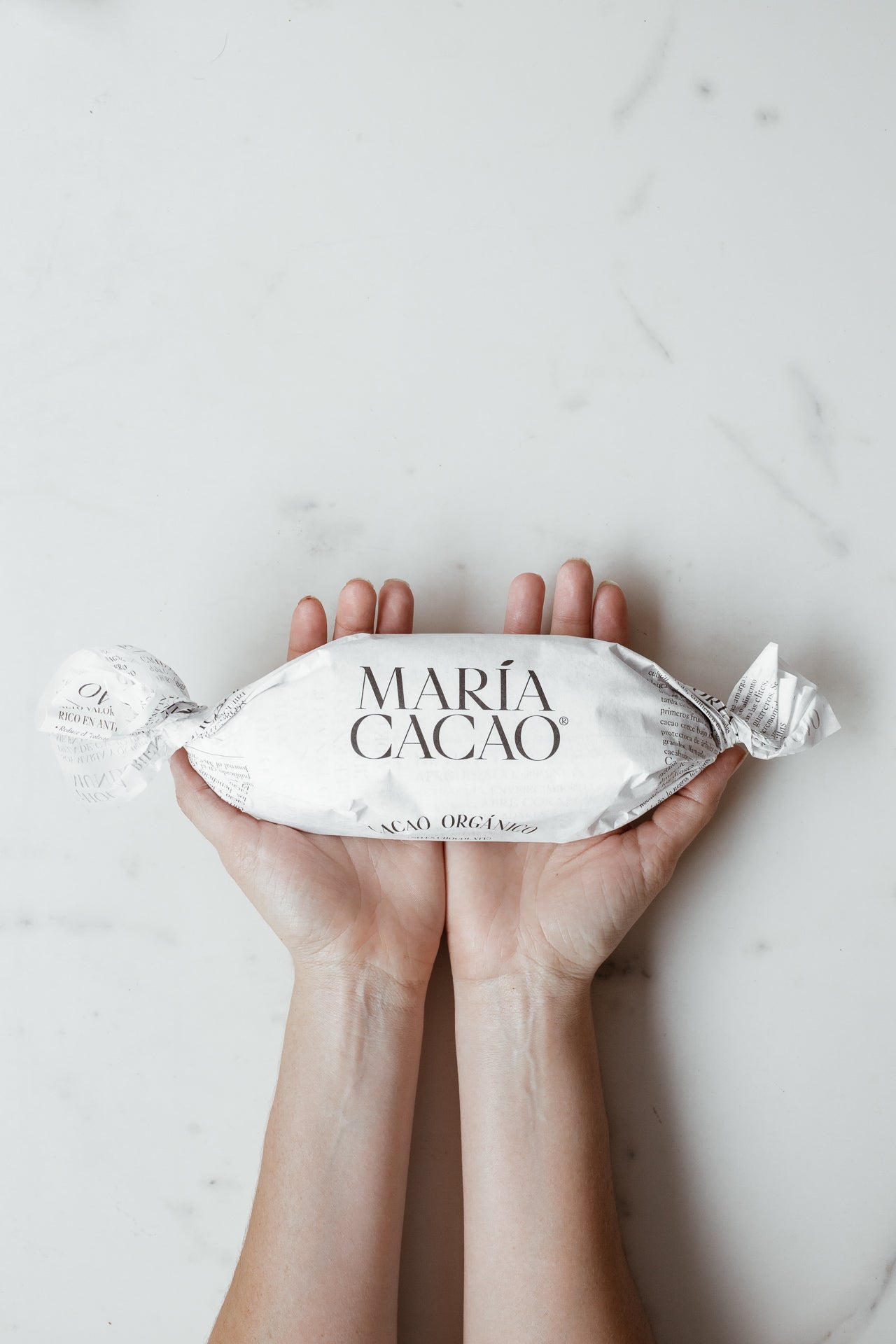 Mazorca de Cacao 480g - MaríaCacao