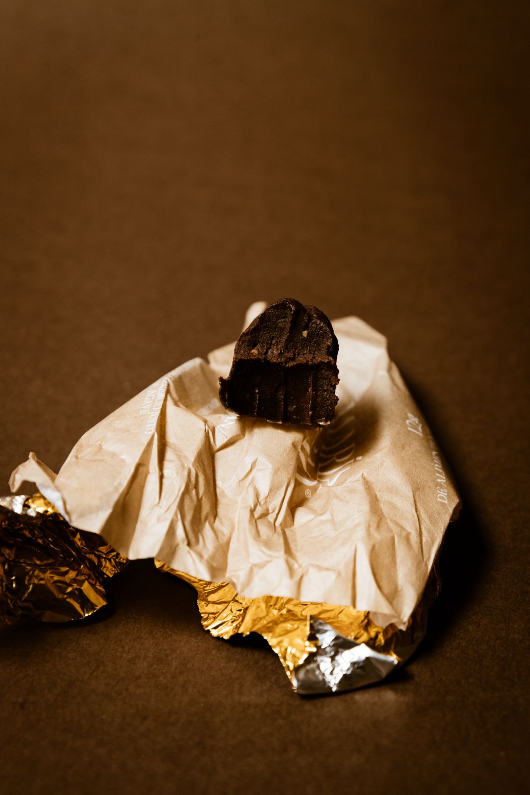 Mazorquita de Cacao con Avellana 12g - MaríaCacao