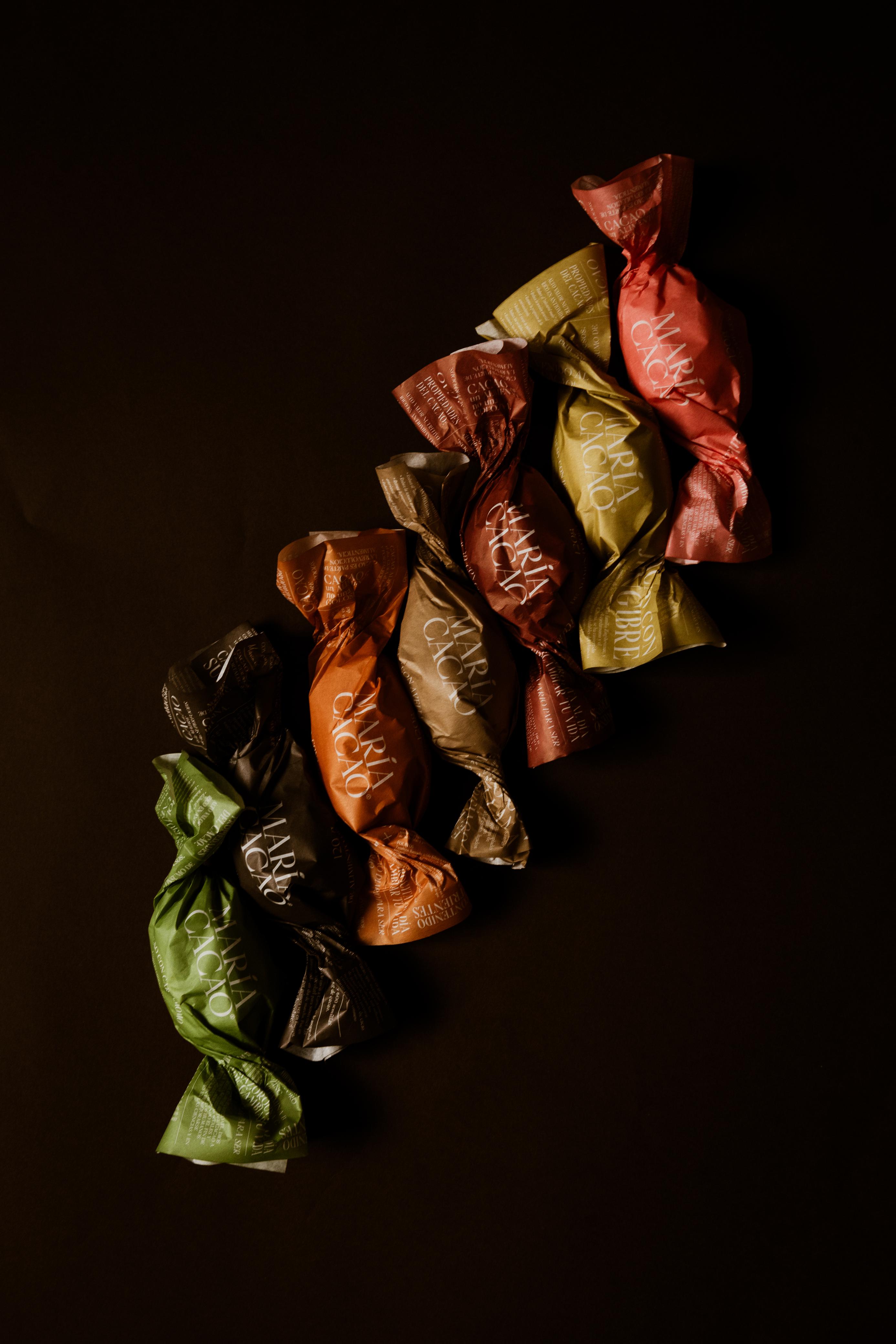 Mazorca Mix Sabores - MaríaCacao