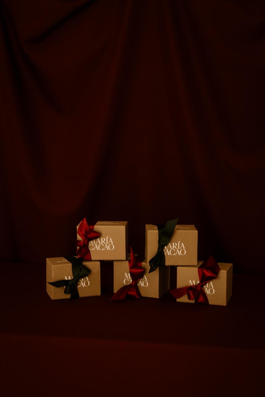 "Cacao que Conquista"