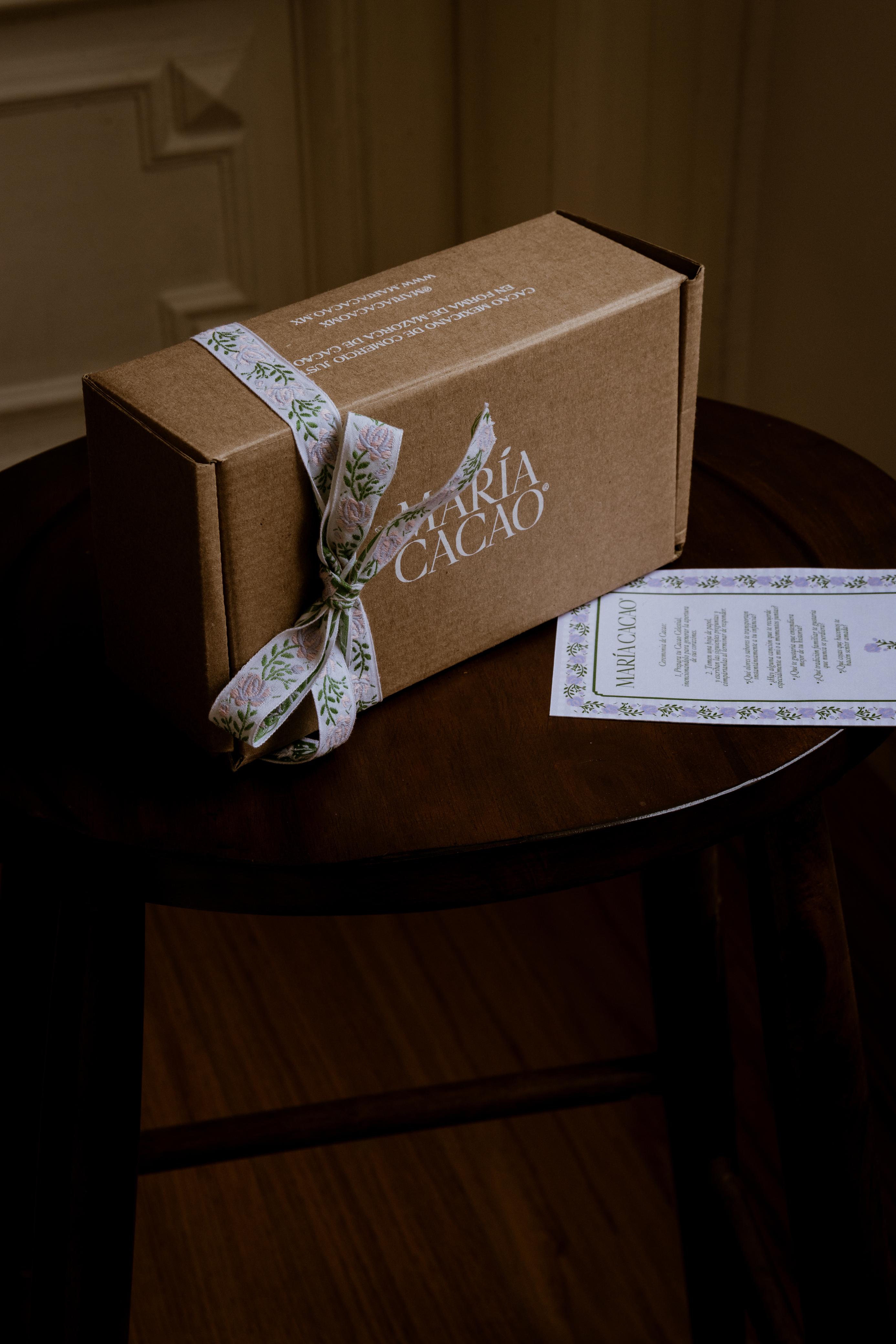 Cacao para Mamá - MaríaCacao