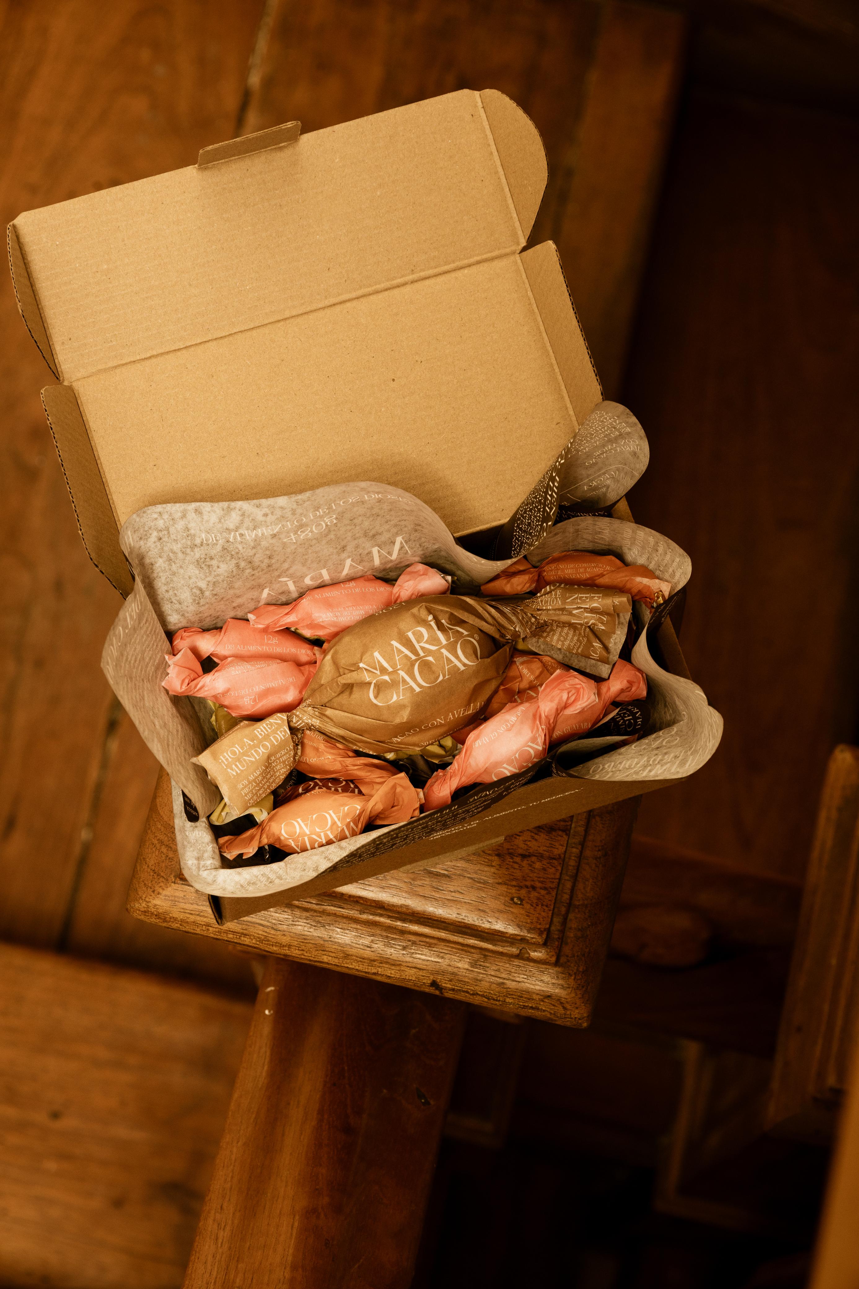Mazorca Mix Sabores