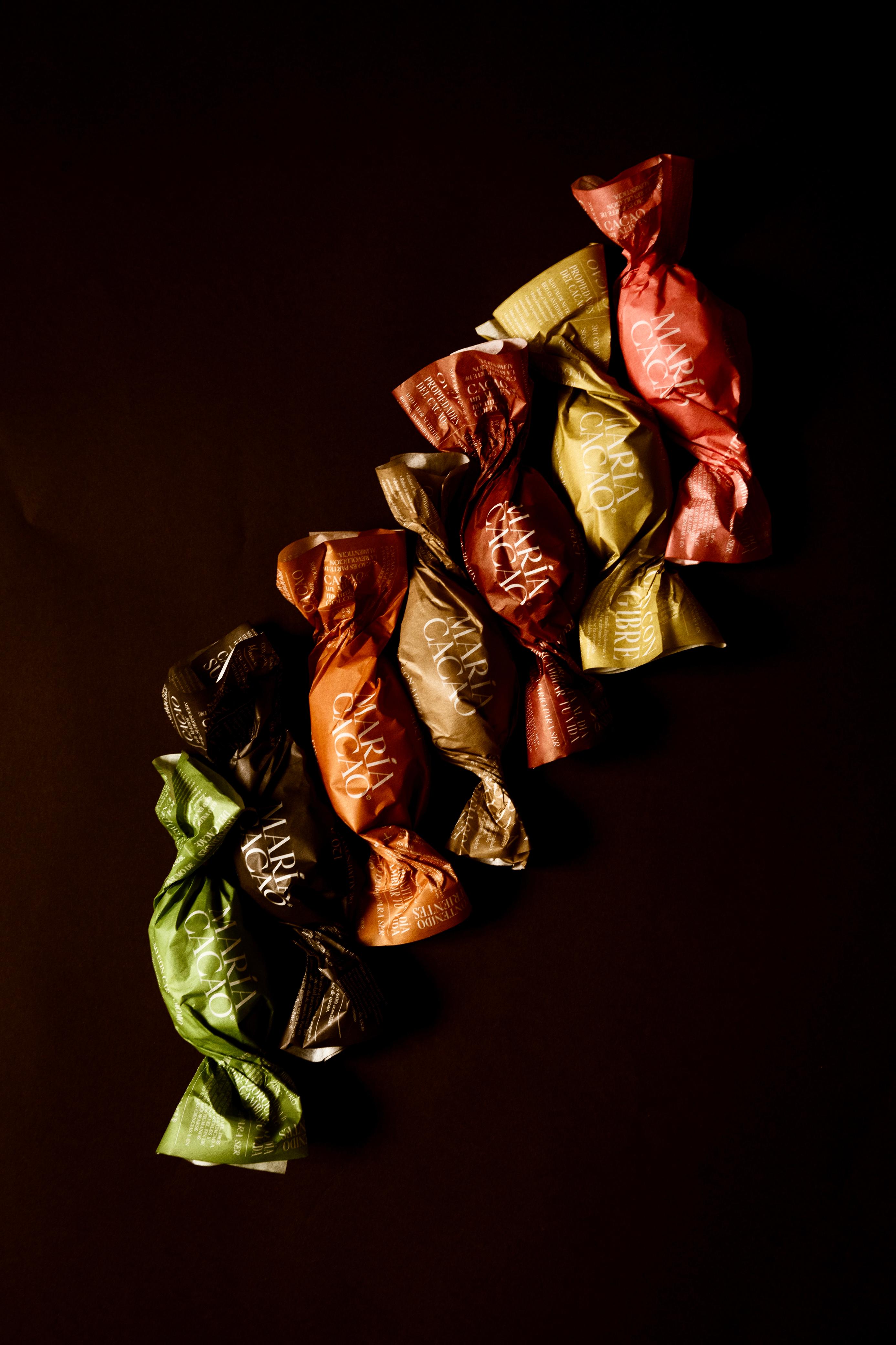 Mazorca Mix Sabores - MaríaCacao
