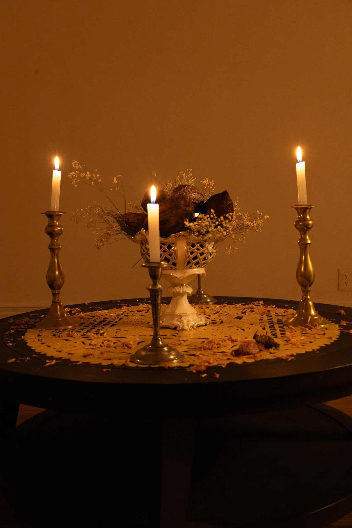Ceremonia de Dia de Muertos