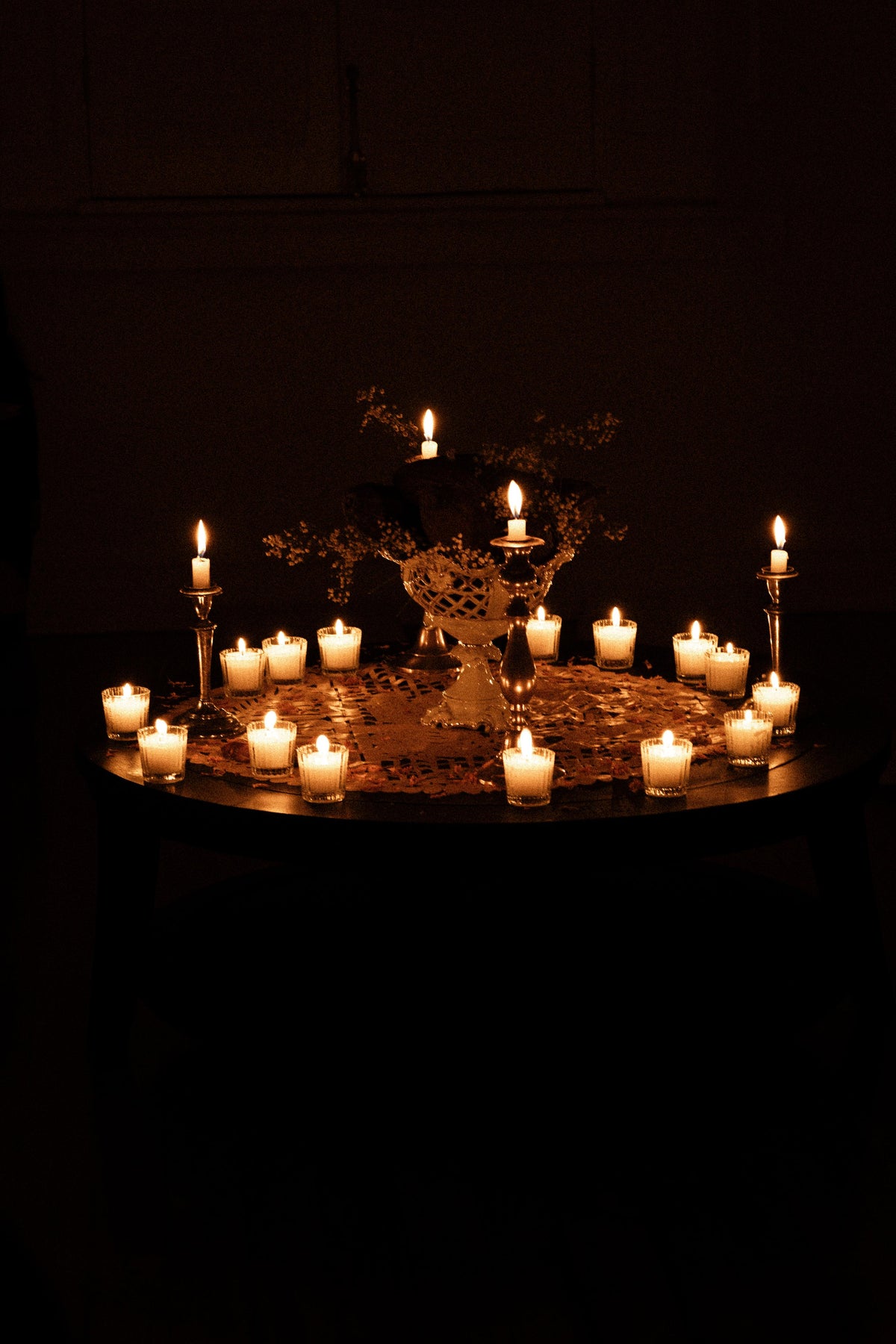 Ceremonia de Dia de Muertos