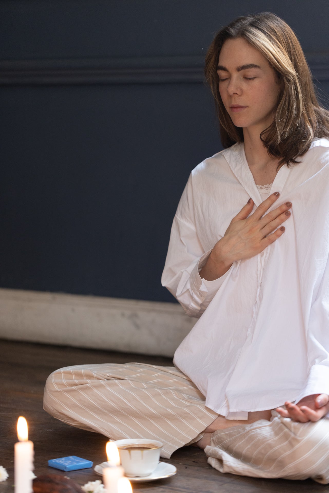 Cacao is a Woman por Ximena Lamadrid