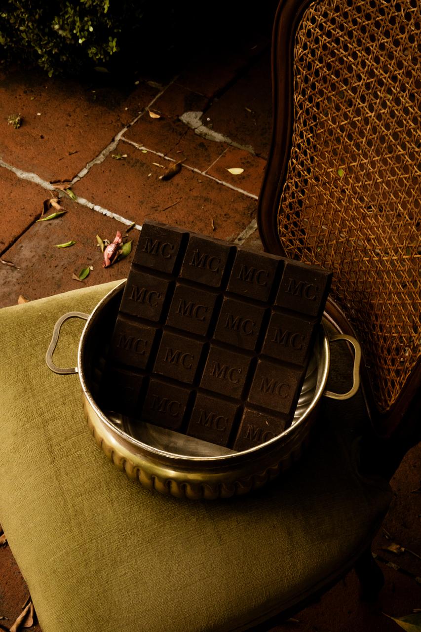 Celestial: cacao puro de Tabasco para beber