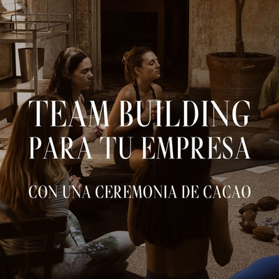Ceremonia de Teambuilding
