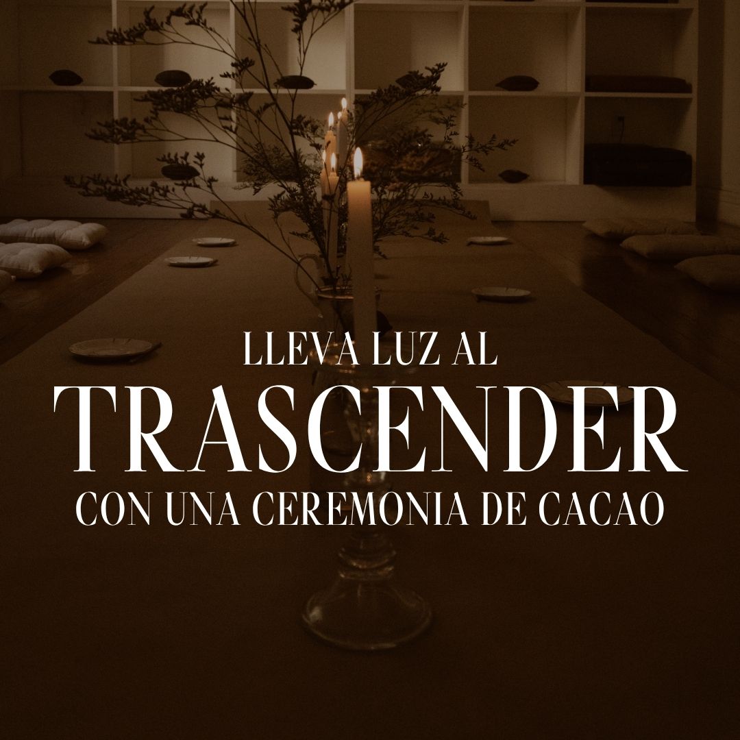 Ceremonia de Trascendencia