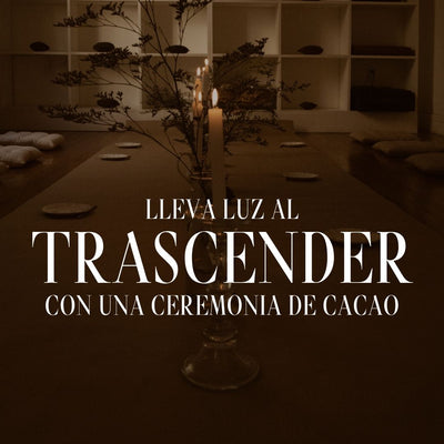 Ceremonia de Trascendencia