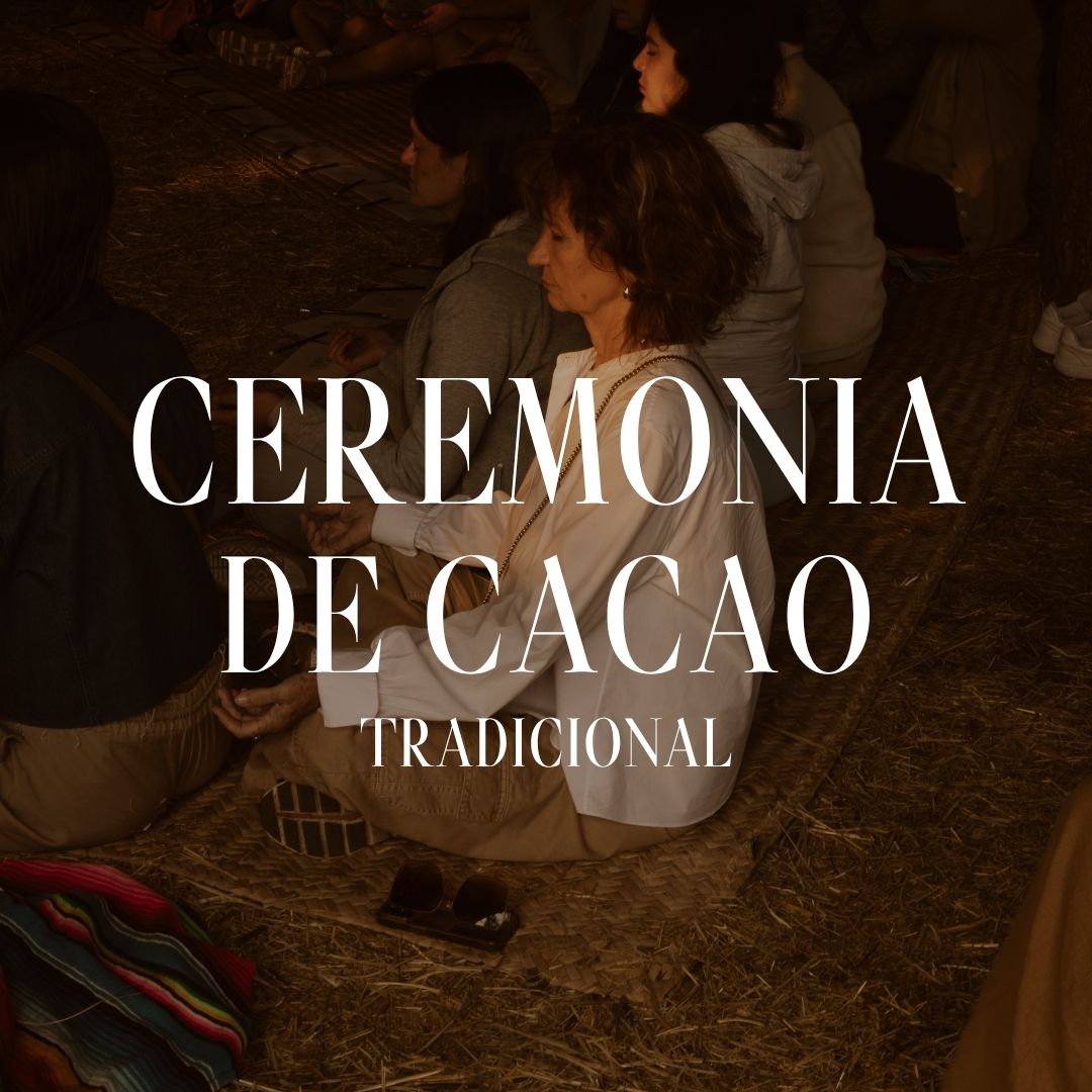 Ceremonia Tradicional de Cacao