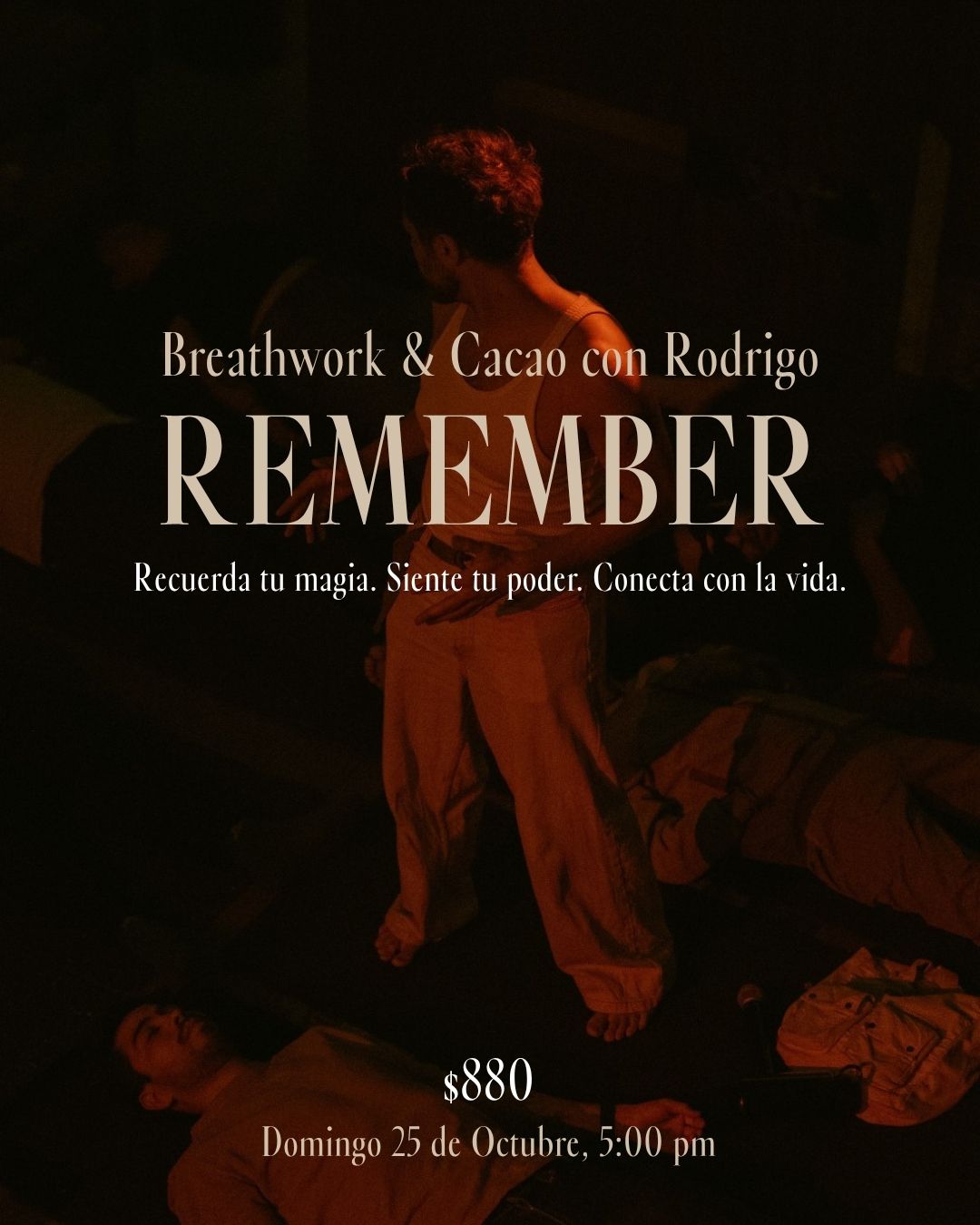 Breathwork & Cacao