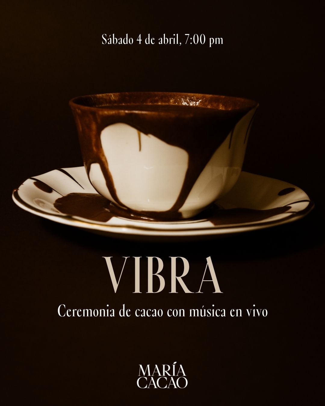 Vibra: Ceremonia con Música en Vivo