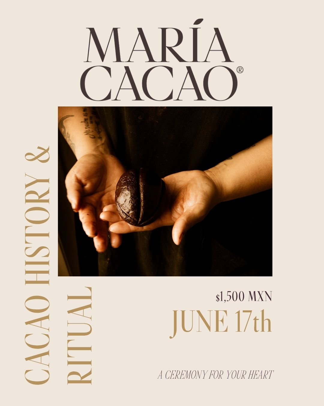 Cacao History & Ritual