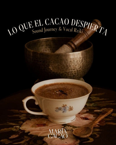 Lo que el Cacao Despierta