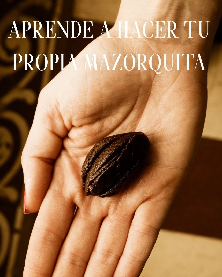 Aprende a hacer tu propia mazorquita - MaríaCacao