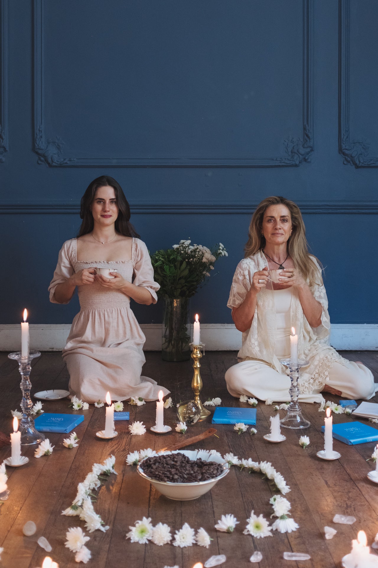 Cacao Ceremony in English
