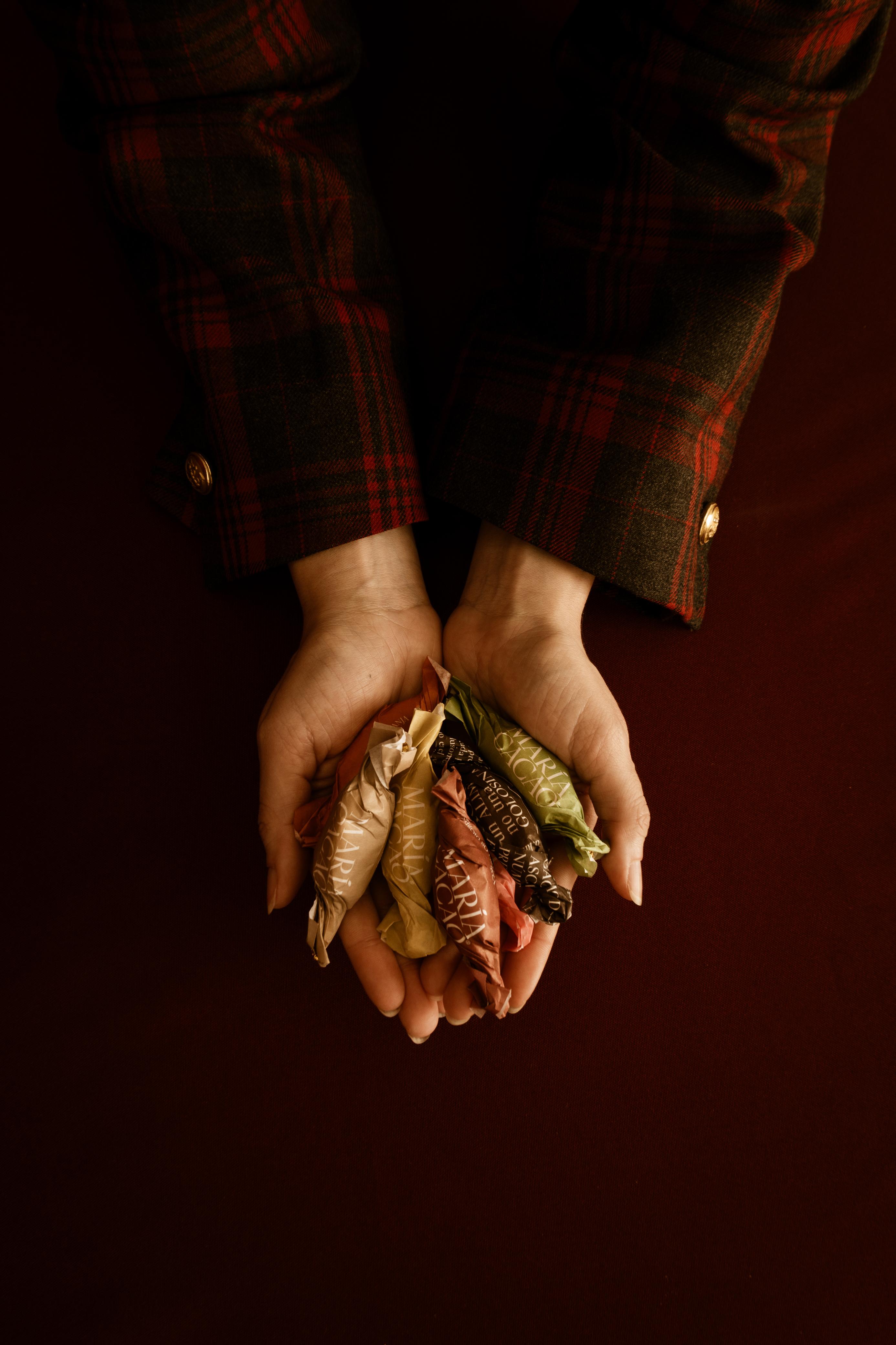 "Sonrisas de Mazorquitas"