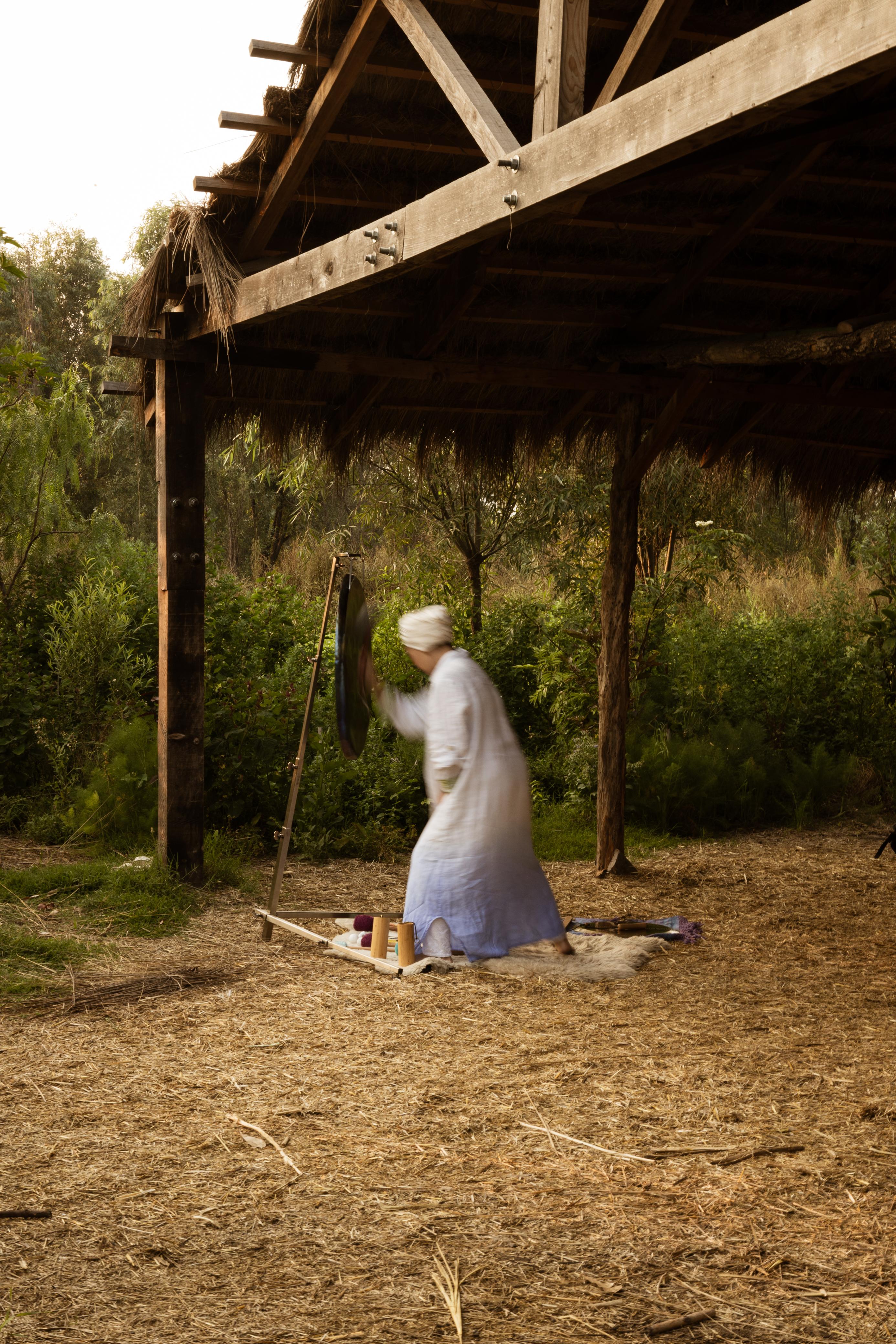 Ticket para Ceremonia de Cacao y Gong - MaríaCacao