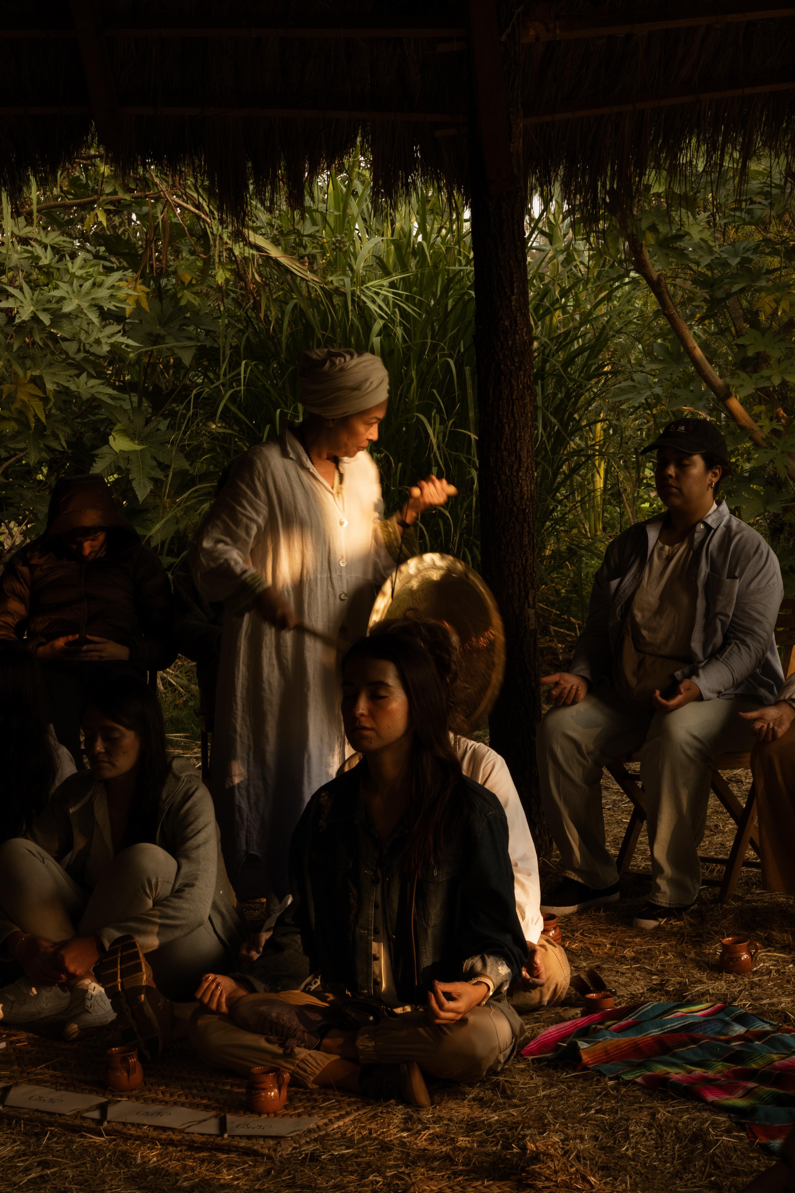 Ticket para Ceremonia de Cacao y Gong - MaríaCacao