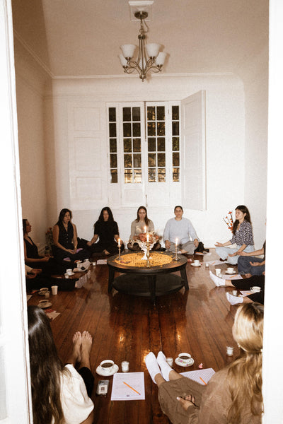 Ceremonia de Teambuilding