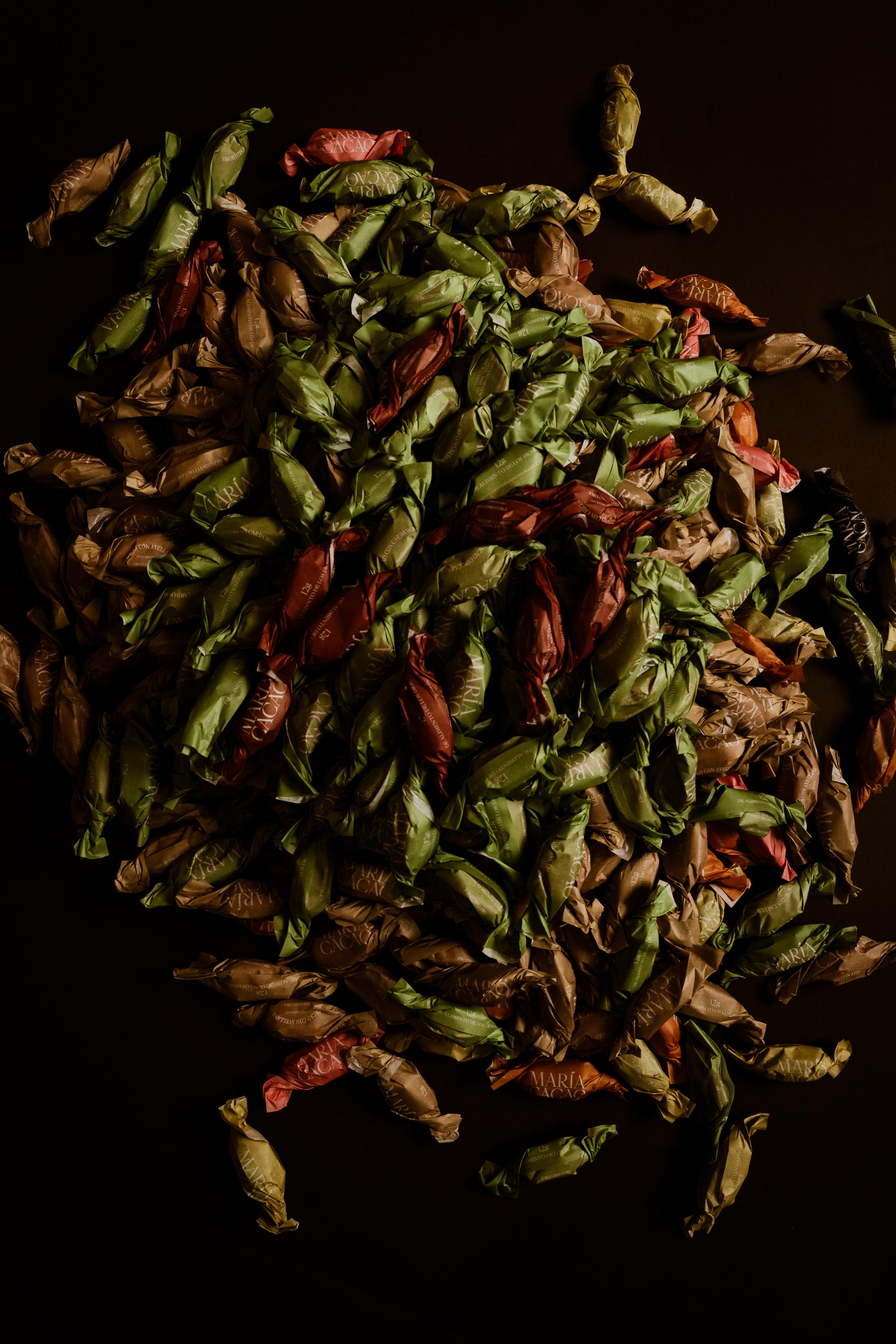 Mazorca Mix Sabores - MaríaCacao