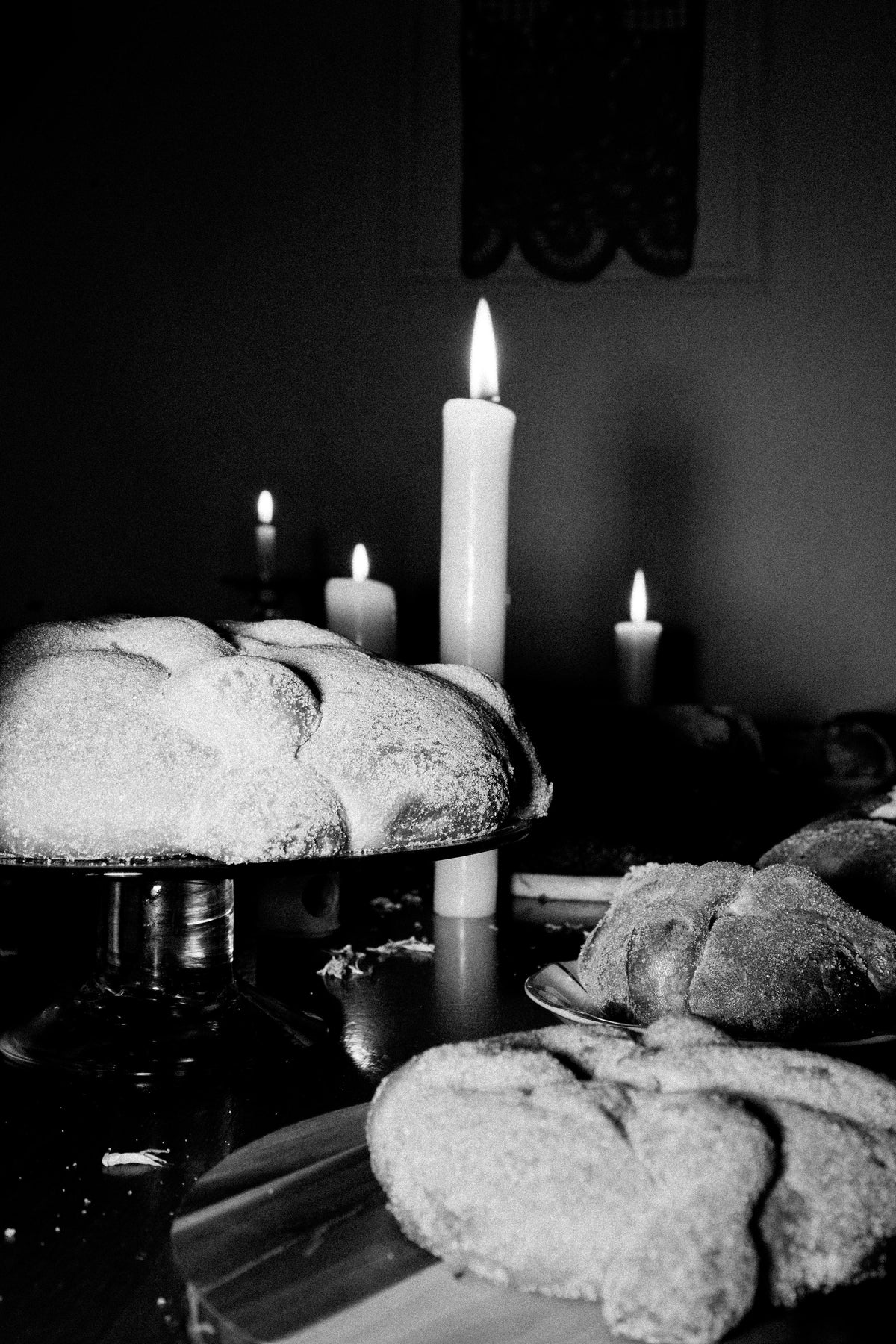 Ceremonia de Dia de Muertos