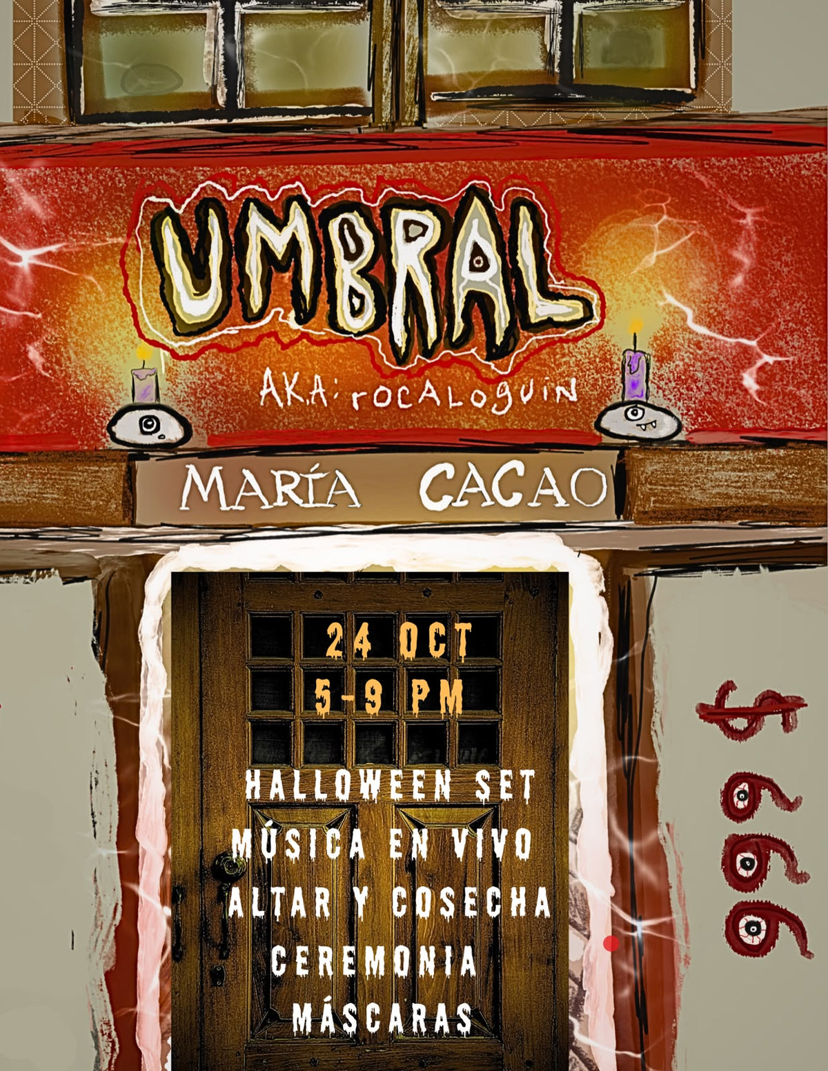 Umbral: Ceremonia y Ritual Musical